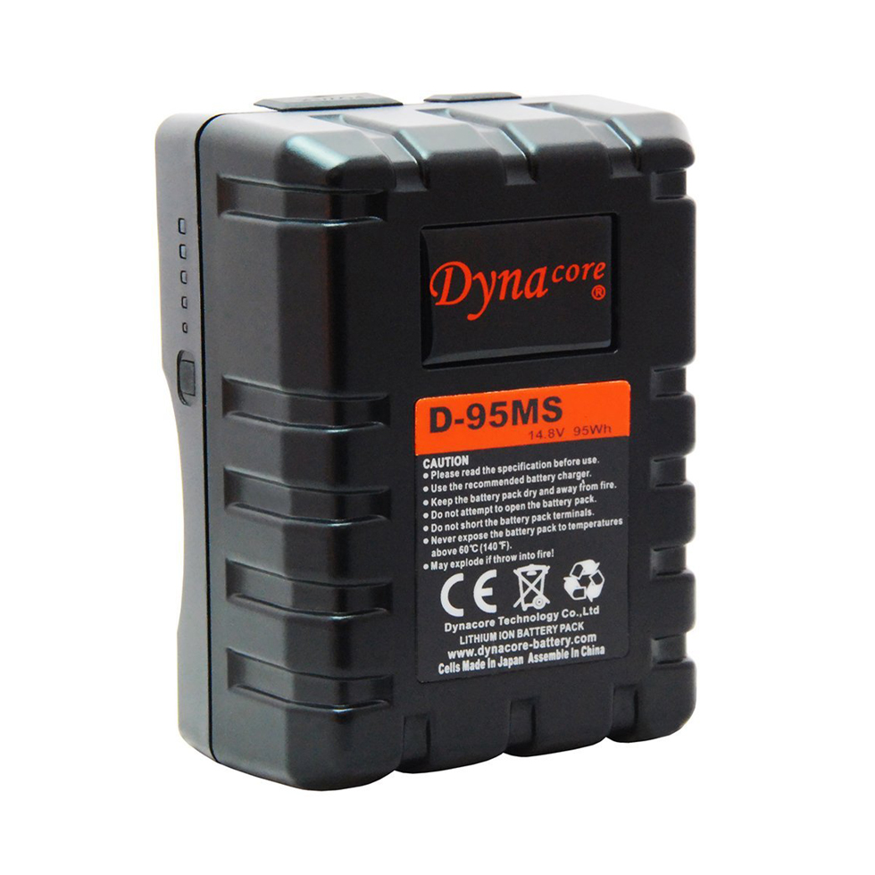 D-95MS аккумулятор Dynacore