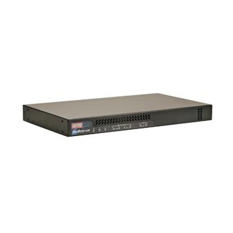 FibreBridge™ 6500D рэковый/настольный интерфейсный мост ATTO