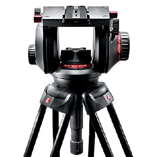509HD головка штативная Manfrotto