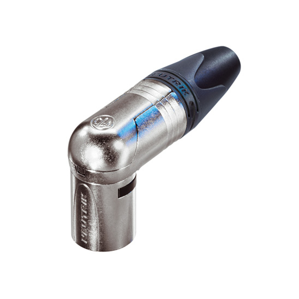 NC4MRX-D кабельный разъем XLR Neutrik