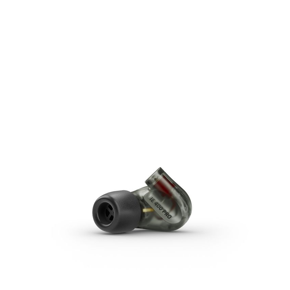 Right IE 400 PRO Smoky Black наушники Sennheiser