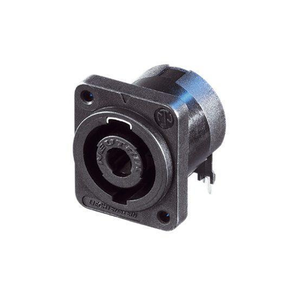 NL4MD-H-3 панельный разъем SPEAKON Neutrik