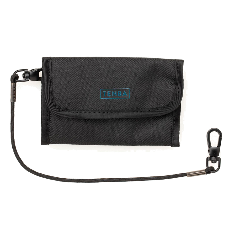 Tools Reload Universal Card Wallet Black чехол для карт памяти Tenba
