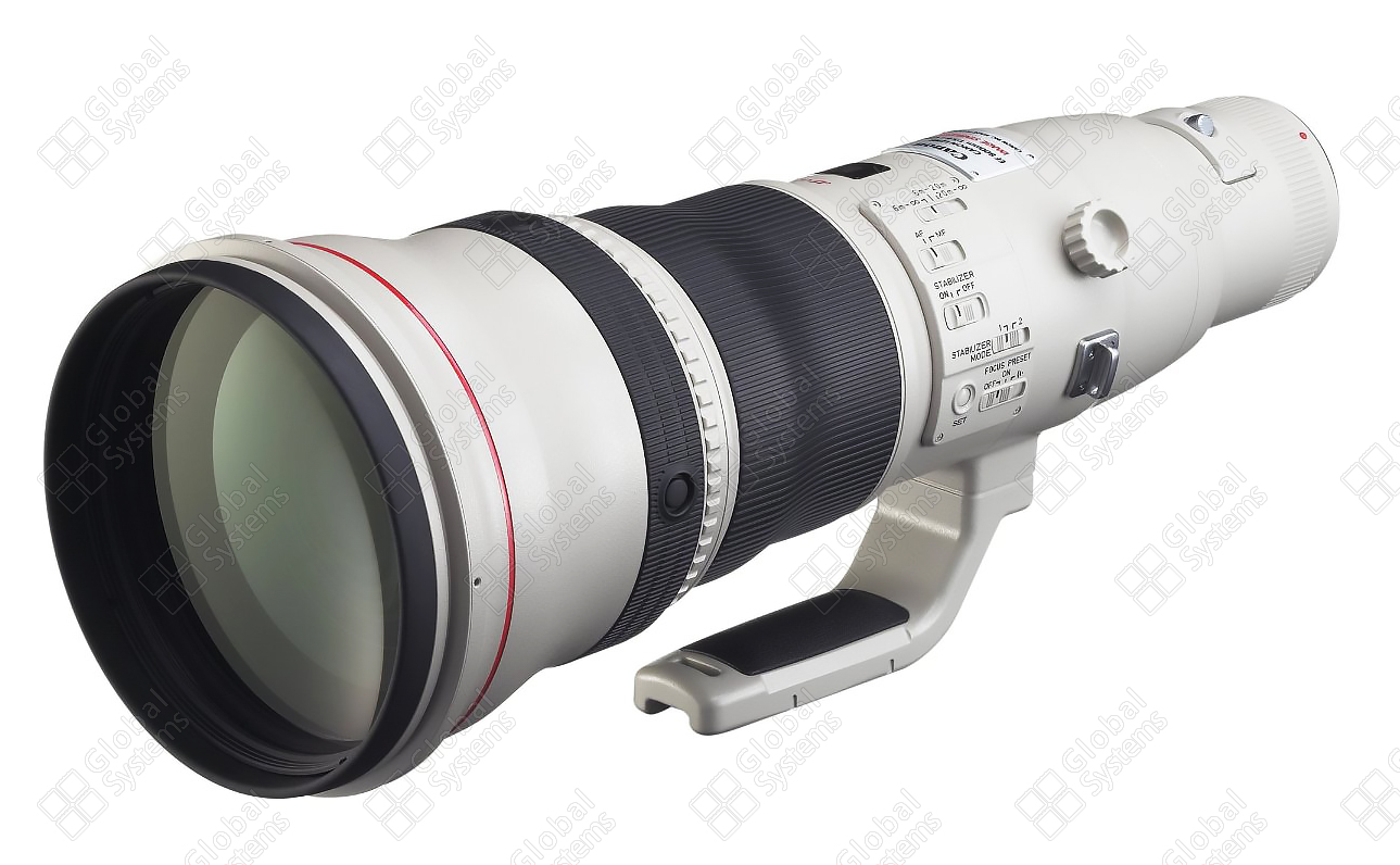 EF 800mm f/5.6L IS USM телеобъектив Canon
