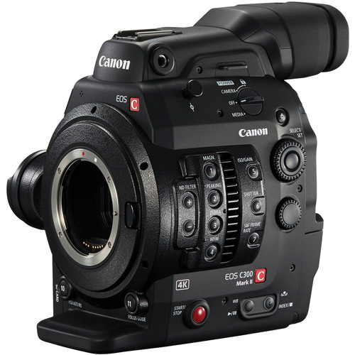 EOS C300 Mark II камера Canon
