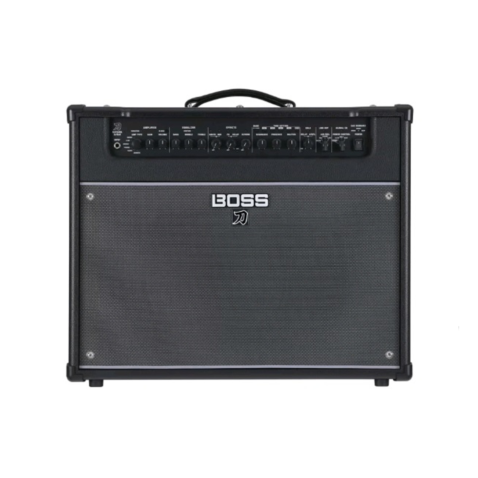 KTN-ART 3 комбоусилитель гитарный BOSS