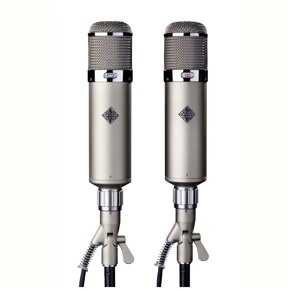 U47/48 STUDIO SET стереофонический набор Telefunken