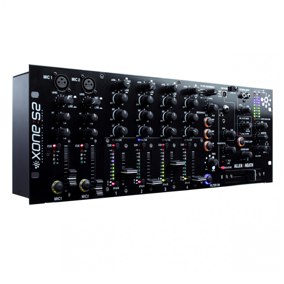 XONE:S2 Dj-микшер Allen&Heath