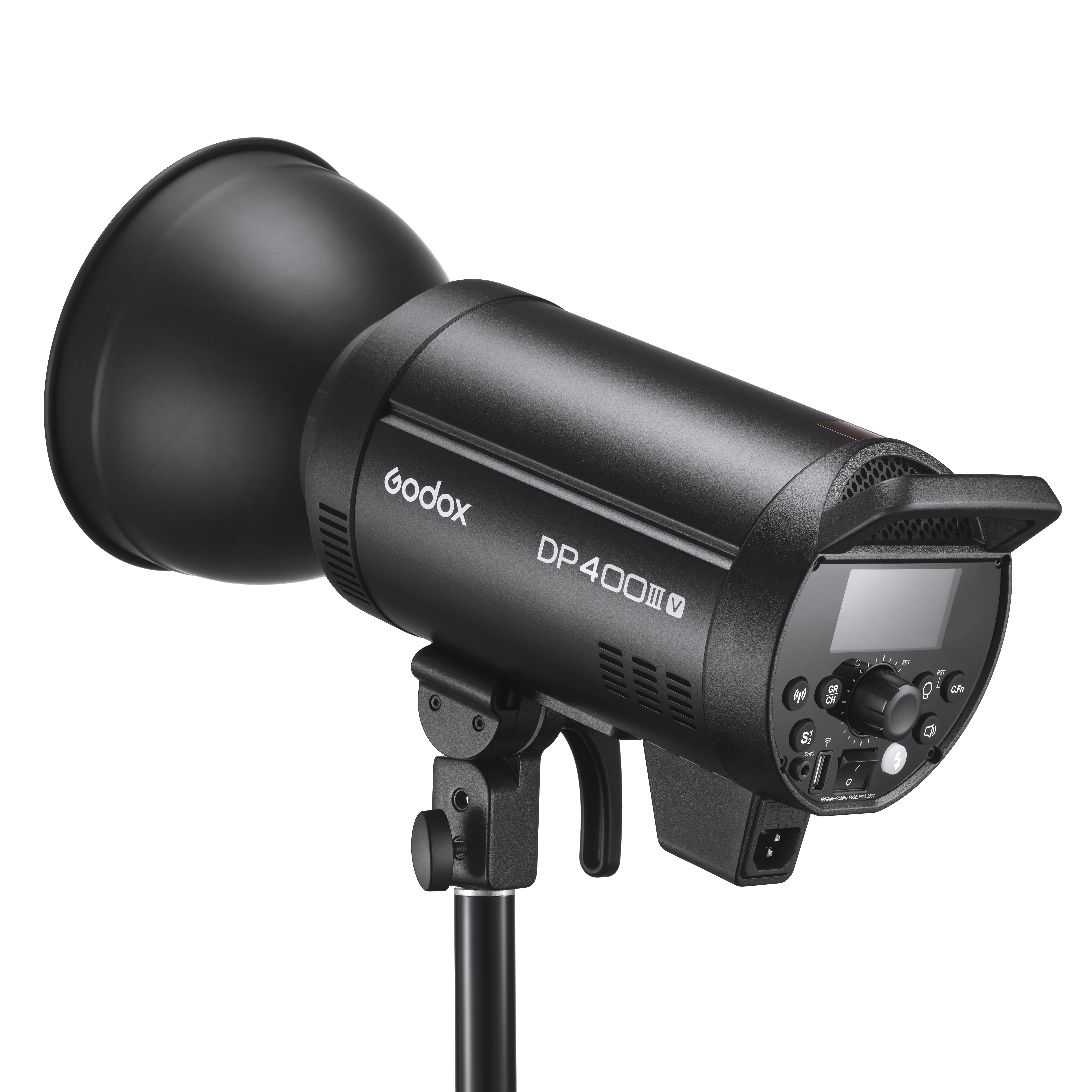 DP400IIIV студийная вспышка Godox