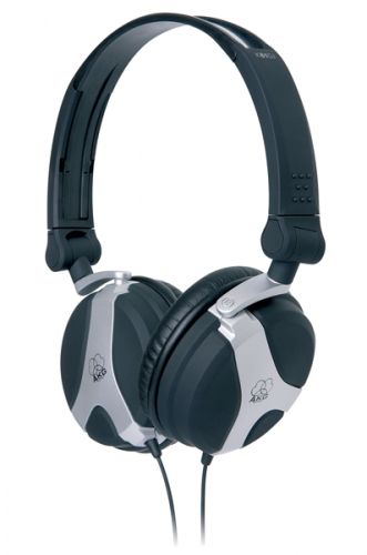 K81 наушники складные для DJ AKG