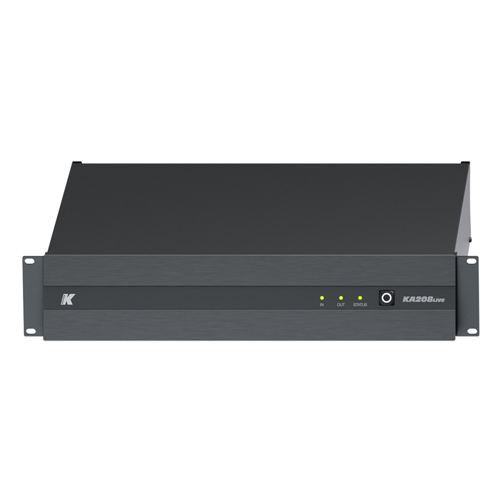KA208LIVE усилитель мощности класса D K-ARRAY