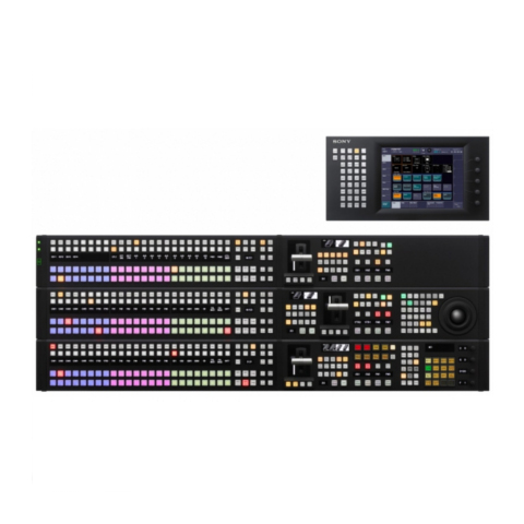 MVS-6530 мультиформатный видеомикшер Sony