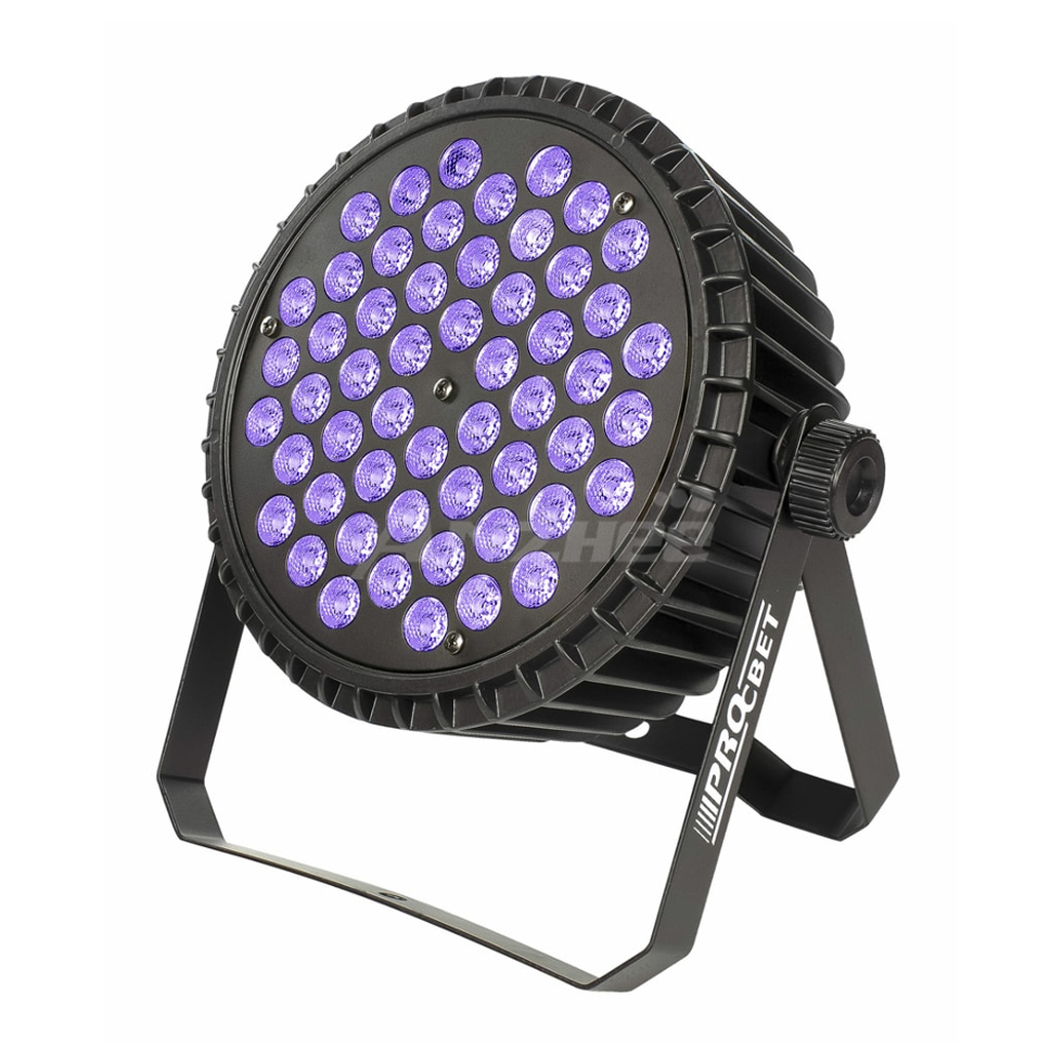 PAR LED 54-3 UV светодиодный прожектор PROCBET