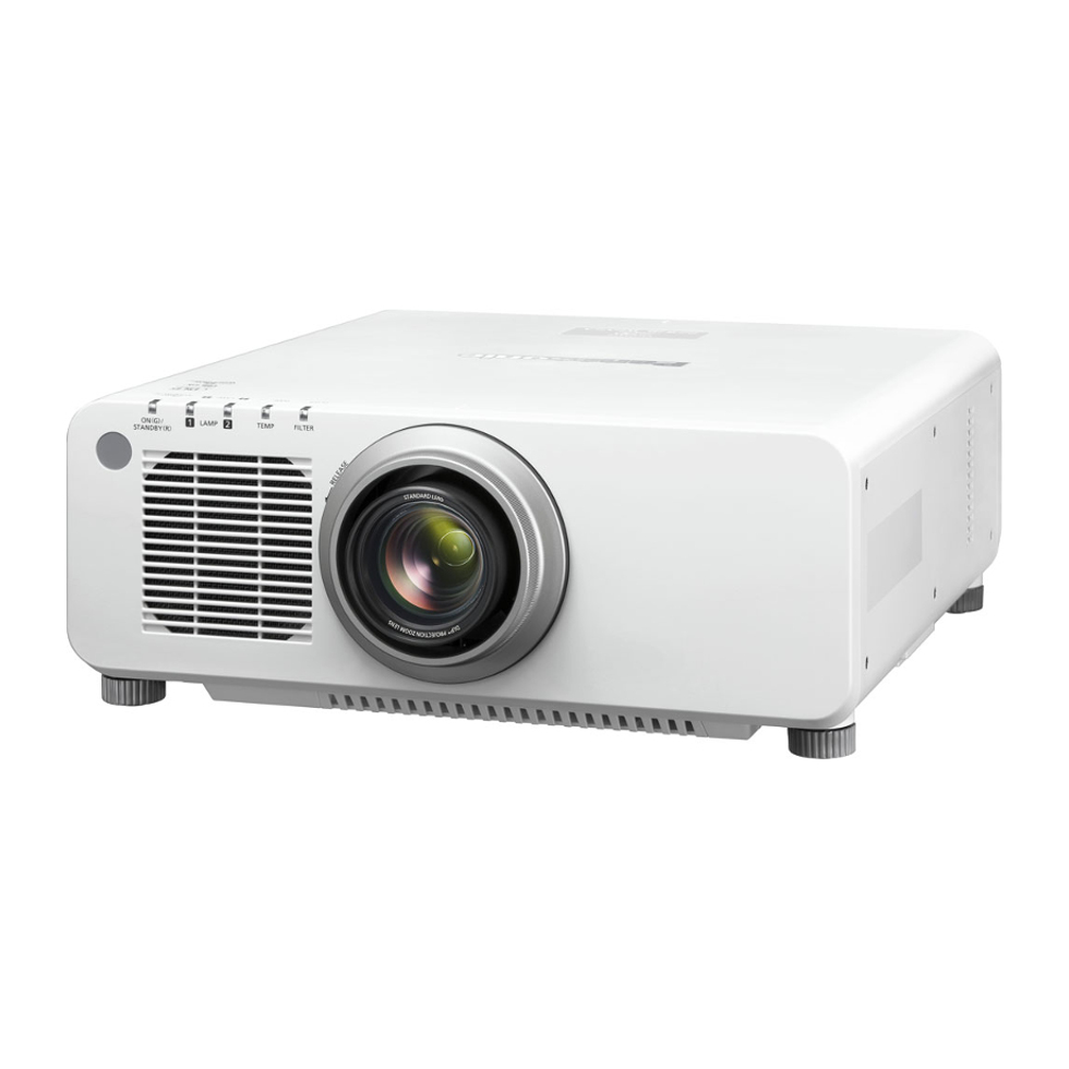 PT-RW930WE проектор Panasonic
