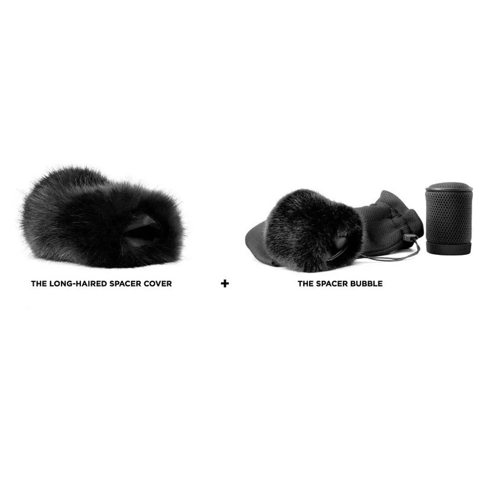 BBI-SBK-S Набор ветрозащит для микрофона типа "пушка" Bubblebee Industries