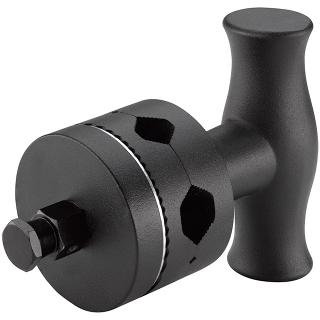 KCP-260B Grip Head w/Hex Stud крепёжная головка KUPO
