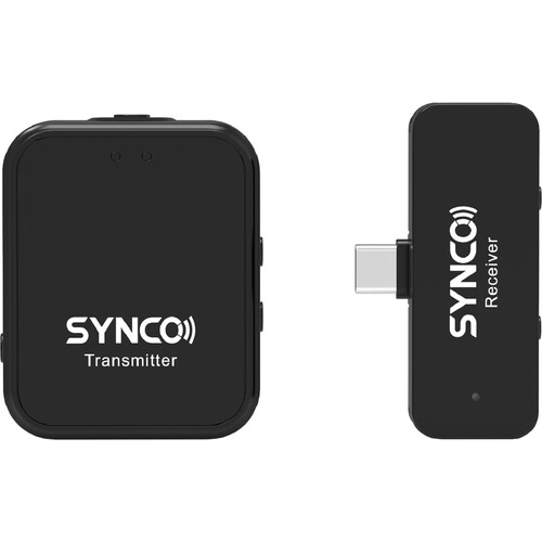G1TL беспроводная микрофонная система SYNCO