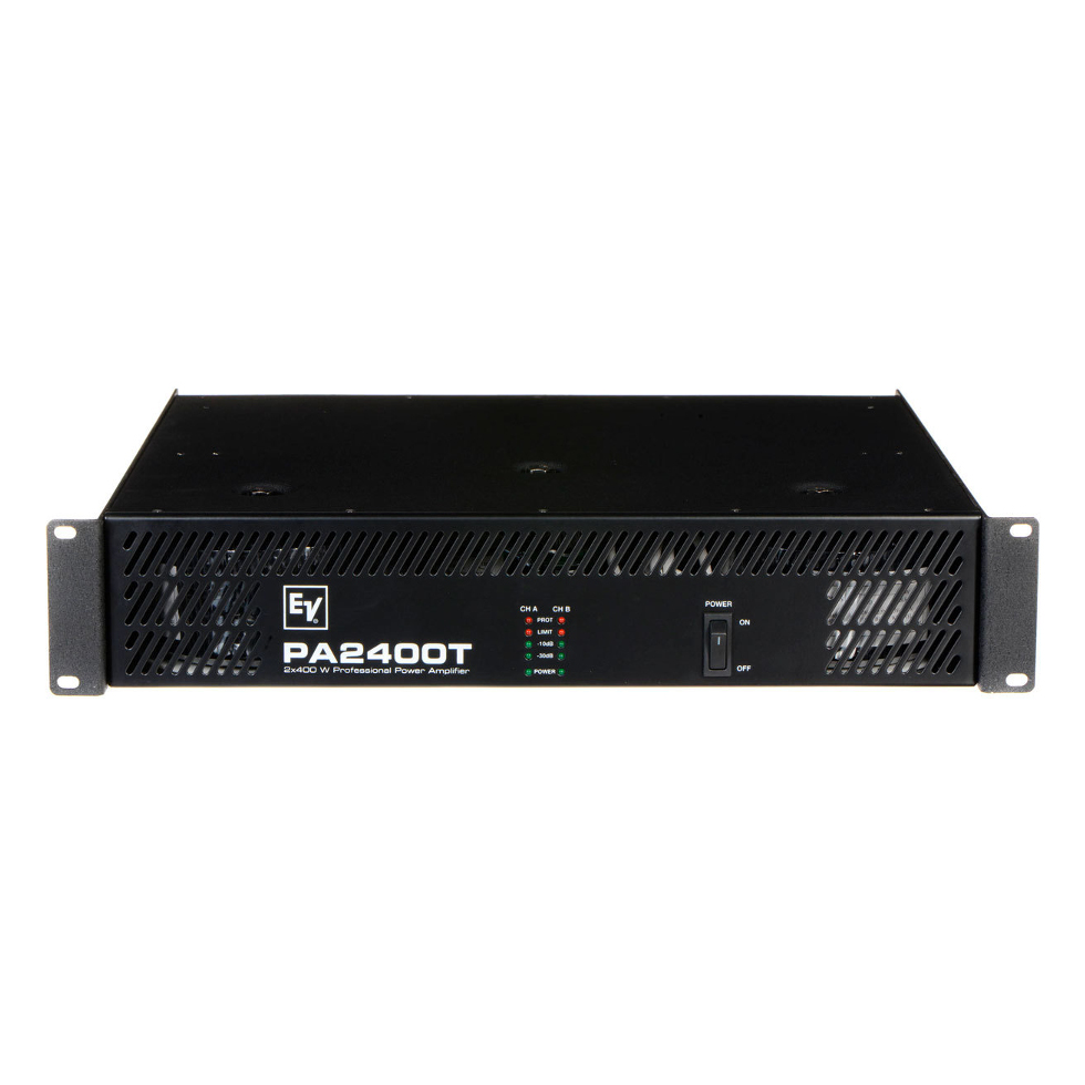 PA2400T инсталляционный усилитель мощности Electro-voice