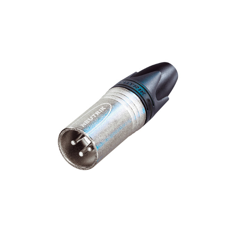 NC3MXX-HA кабельный разъем XLR Neutrik