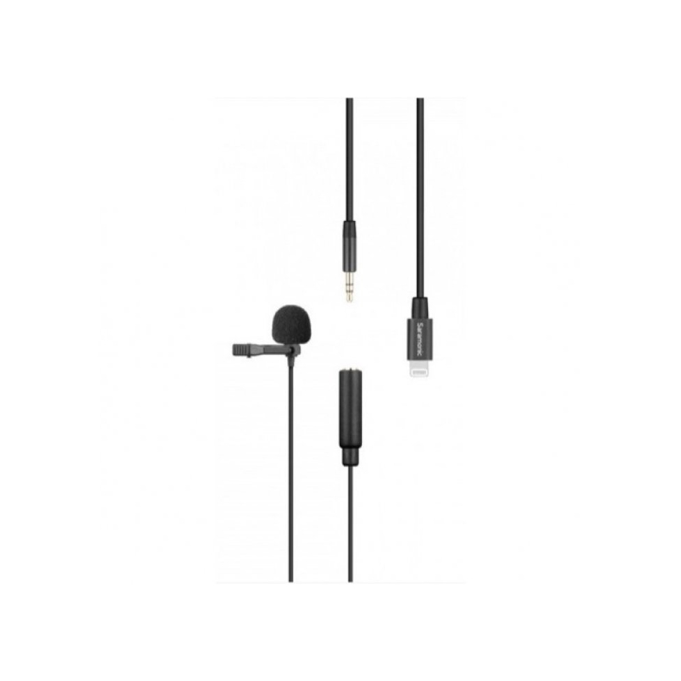 LavMicro U1A петличный микрофон с кабелем Saramonic