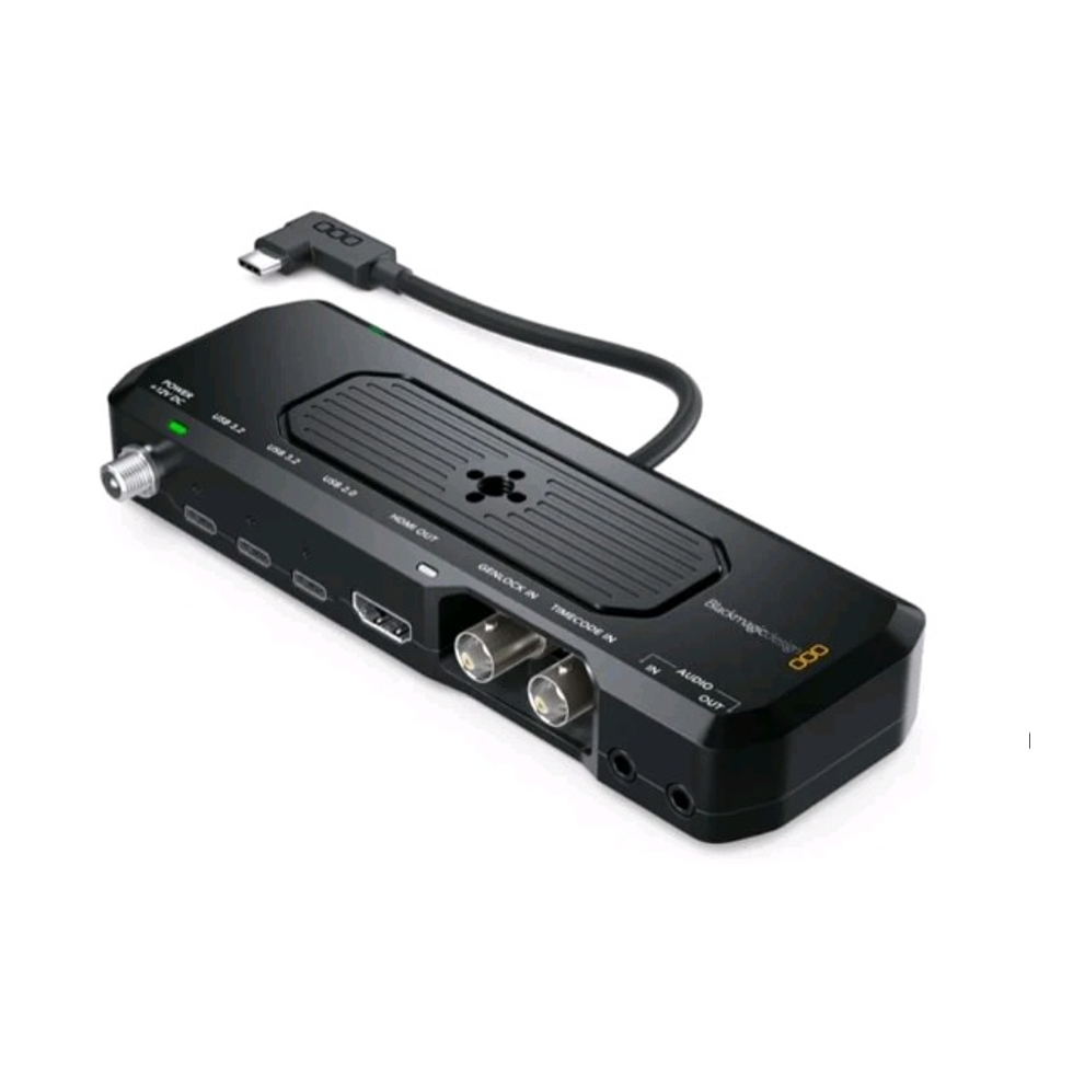 Camera ProDock адаптер для iPhone Blackmagic