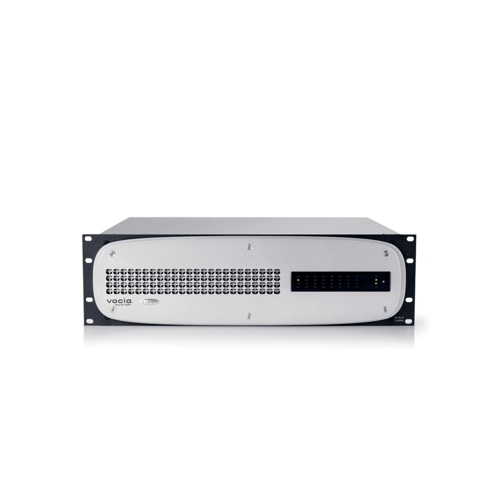 VOCIAVA-8600C усилитель Biamp