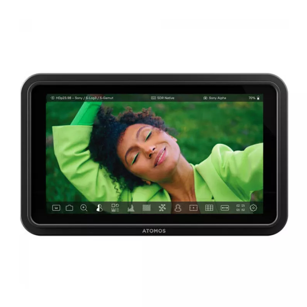 Shinobi II накамерный 5” монитор Atomos