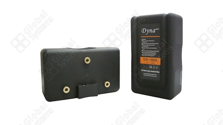 DS-190A аккумуляторная батарея Dynacore