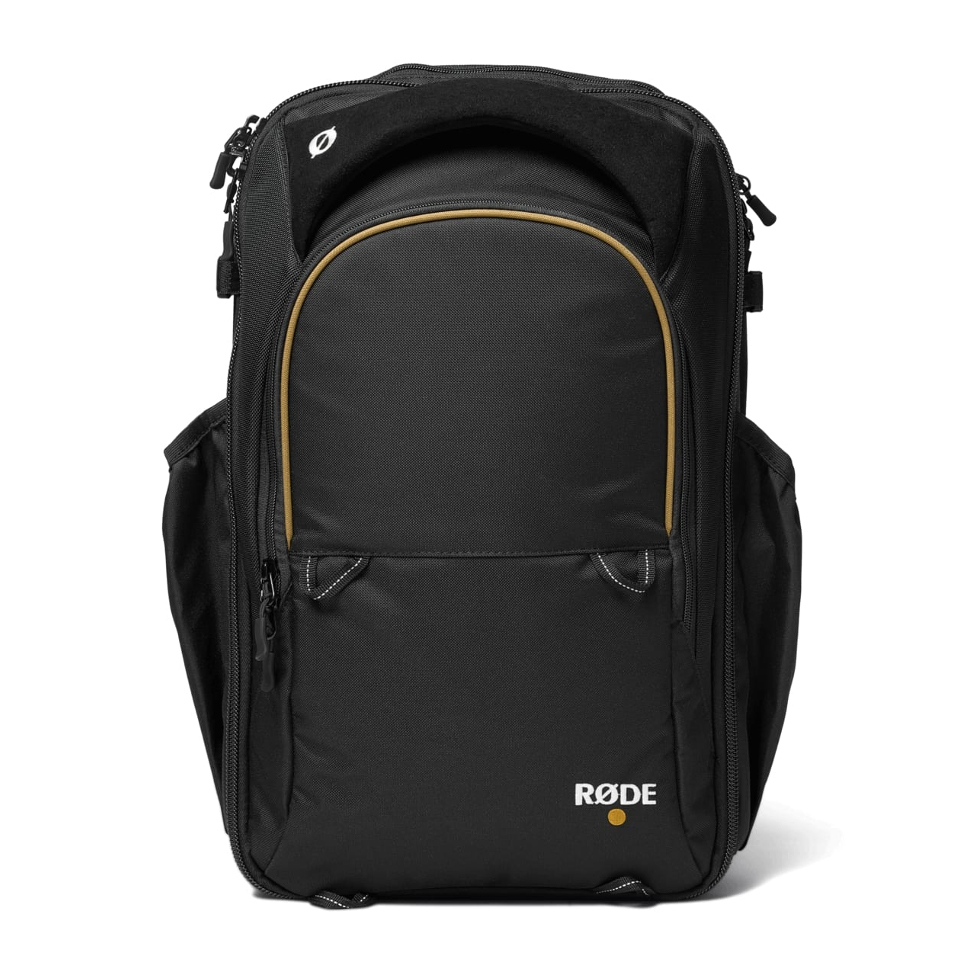 BACKPACK рюкзак для переноски и хранения пульта RØDECaster Pro или RODECaster PRO II RODE