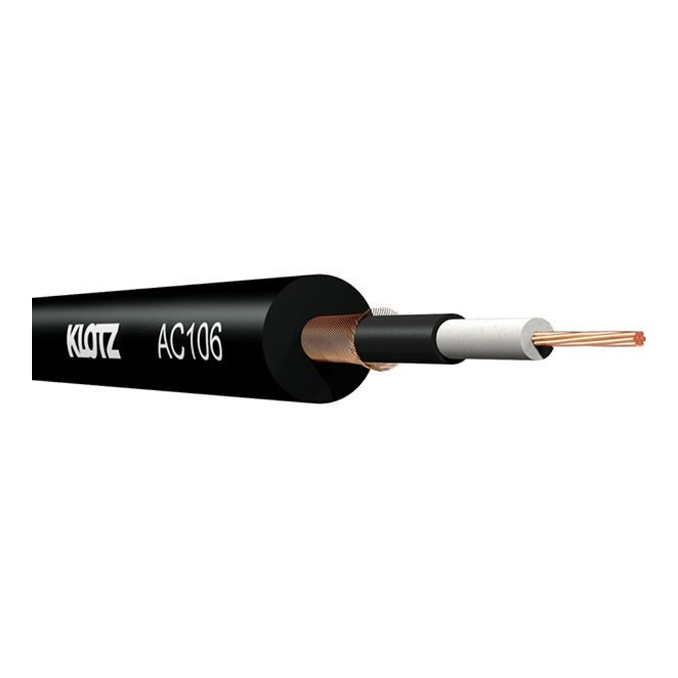 AC106SW инструментальный кабель Klotz