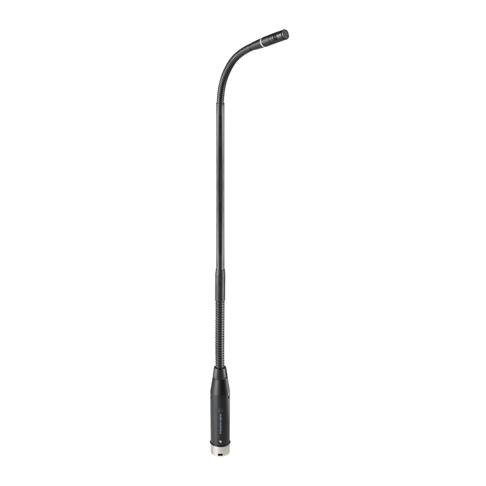 ES925C18/XLR микрофон Gooseneck Audio-Technica