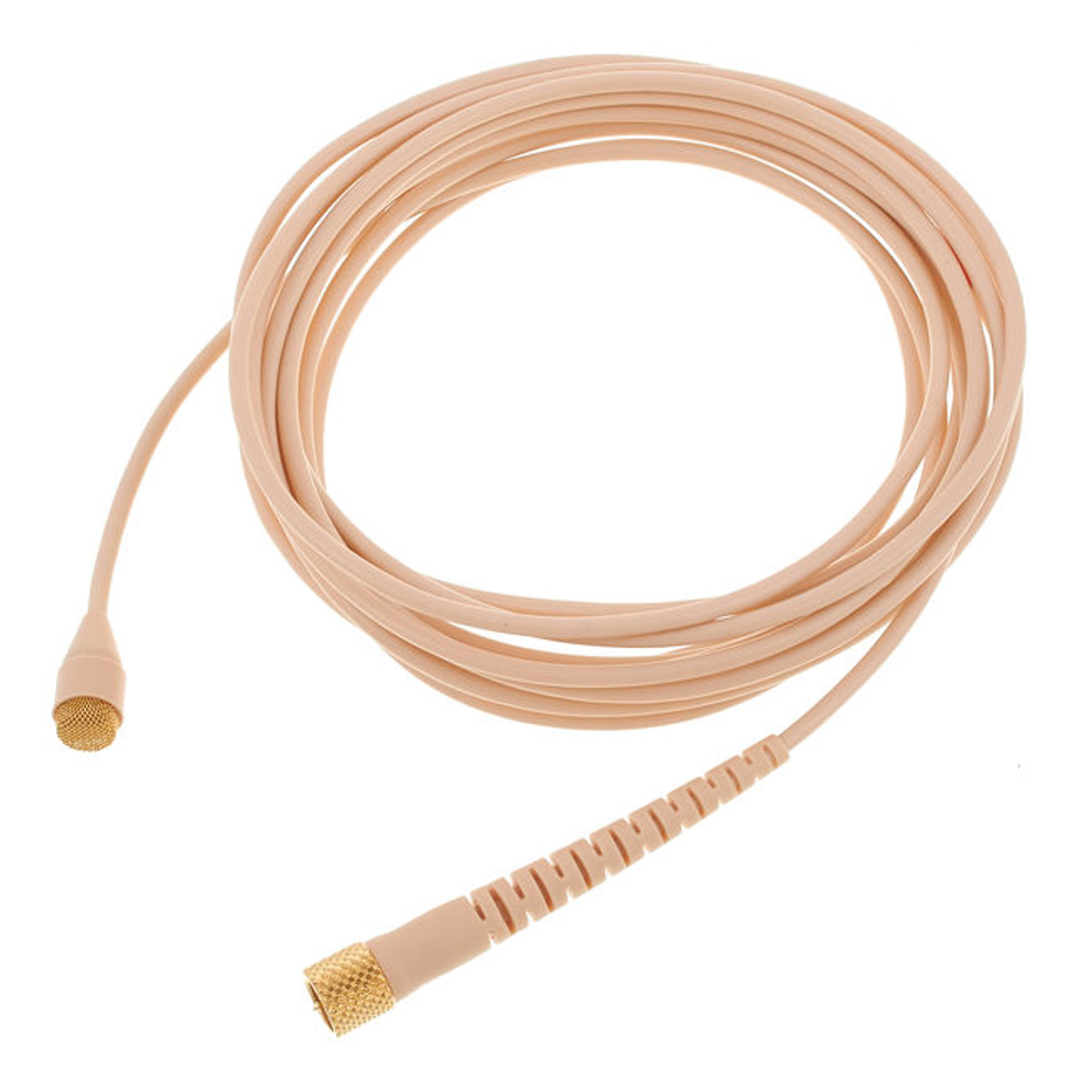 4061-OL-C-F03 (SC4061-F03) микрофон петличный всенаправленный DPA