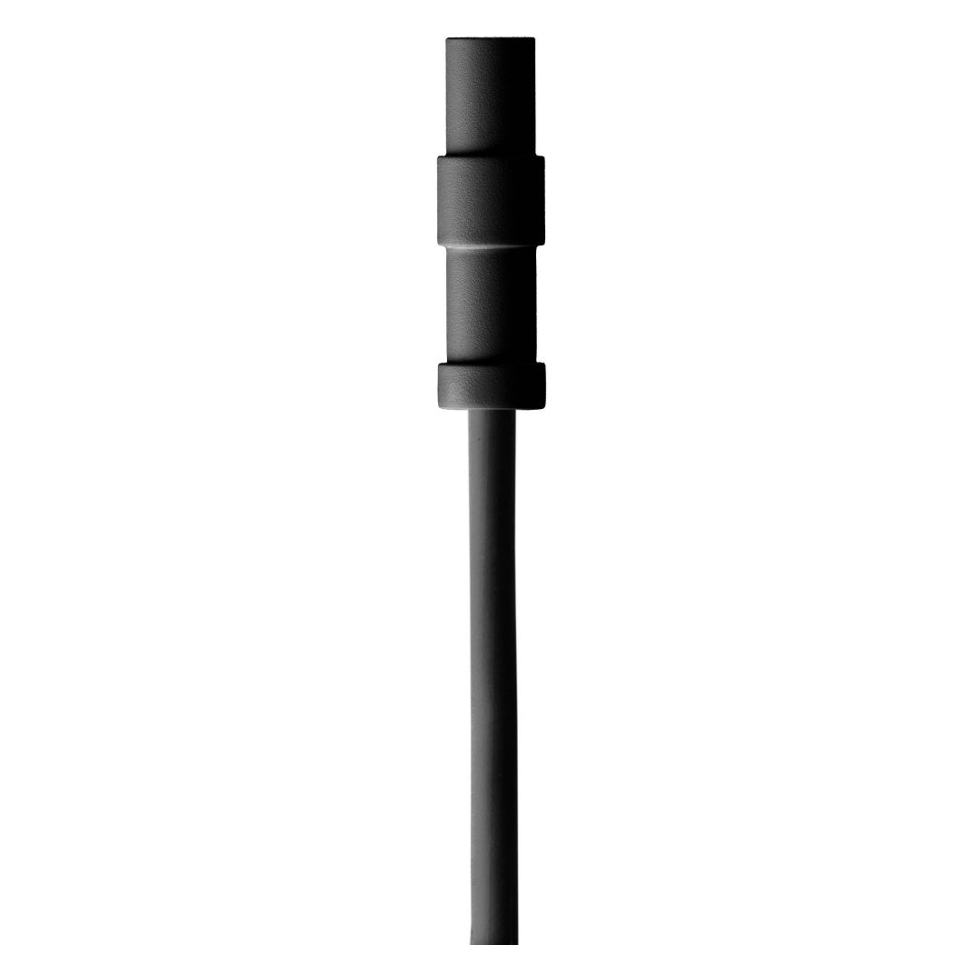 LC82MD black петличный конденсаторный микрофон, всенаправленный AKG