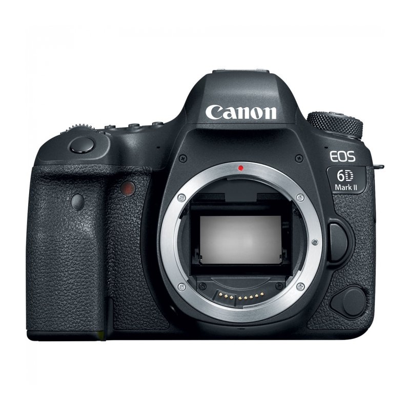 EOS 6D Mark II Body фотоаппарат Canon