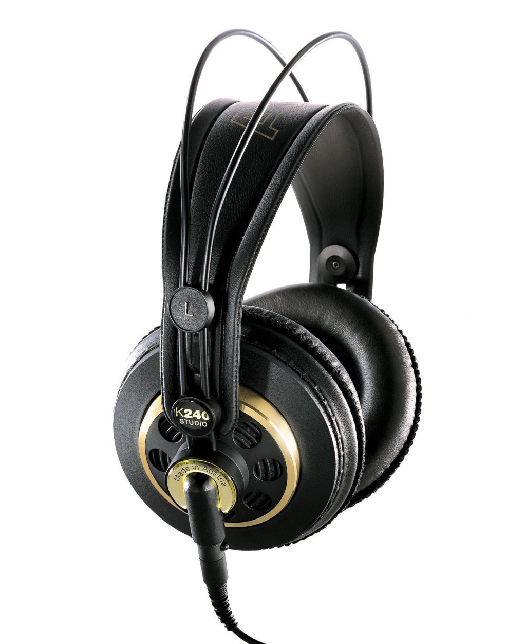 K240 Studio полуоткрытые студийные наушники AKG