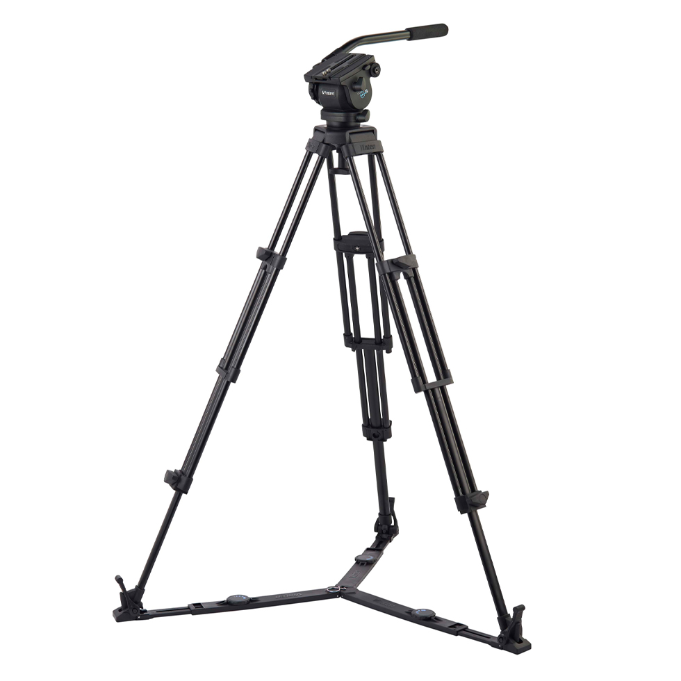 System Vision blue5 2-stage AL PL GS SC штативный комплект Vinten