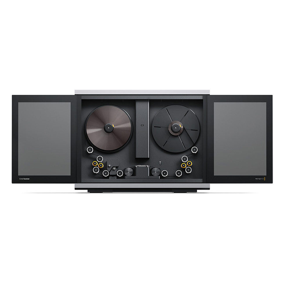 Cintel Scanner C-Drive HDR сканер кинопленки Blackmagic