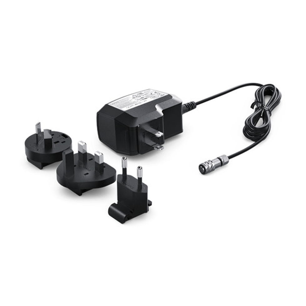 Power Supply - Pocket Camera 4K 12V30W блок питания Blackmagic