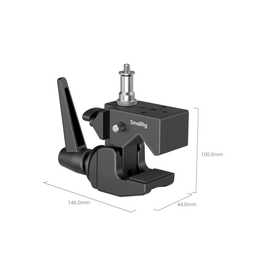 4861 универсальный держатель Super Clamp Support Kit Smallrig
