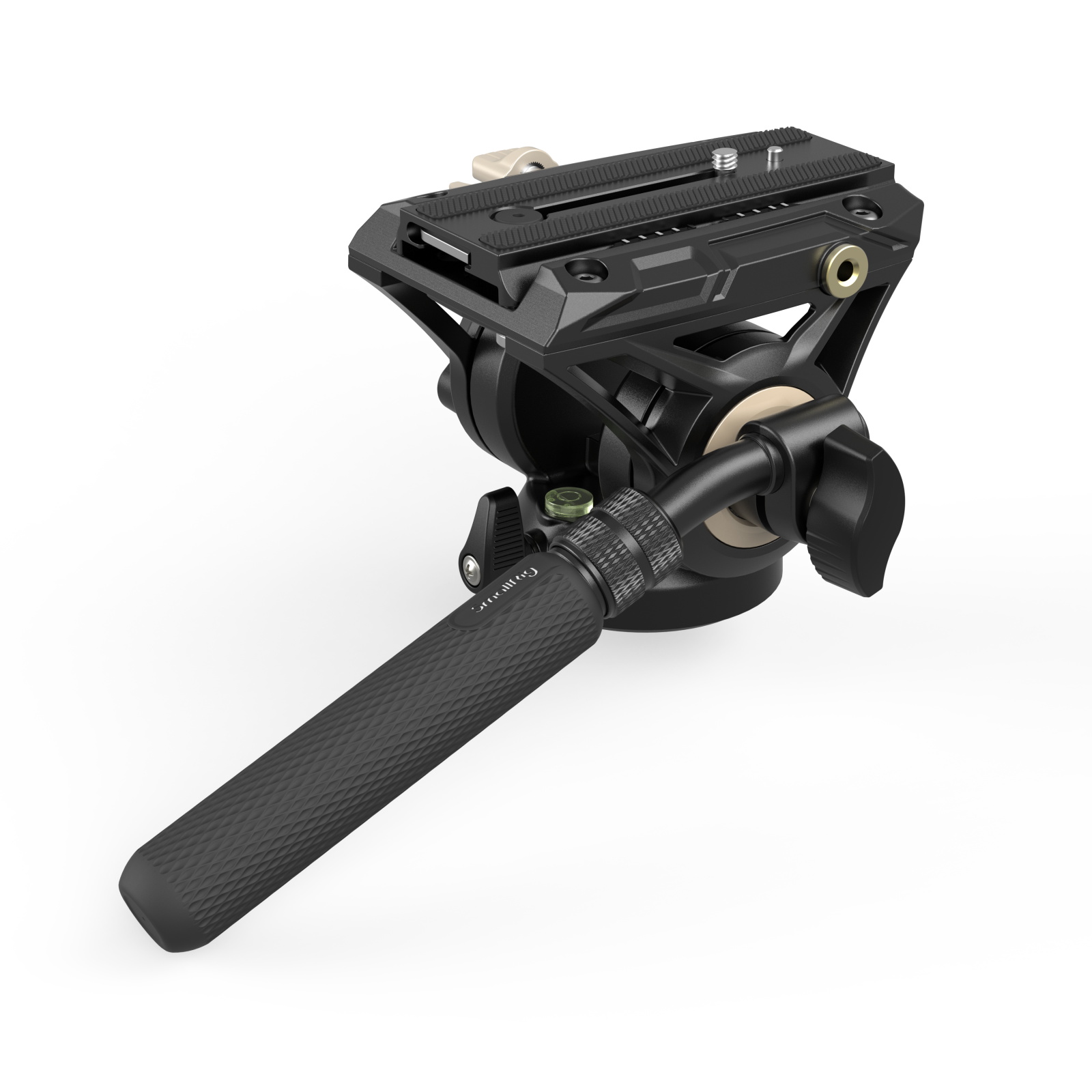 3985 видеоголовка DH-01 Fluid Head Smallrig
