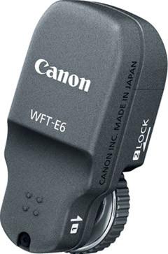 WFT-E6B беспроводной передатчик файлов Canon