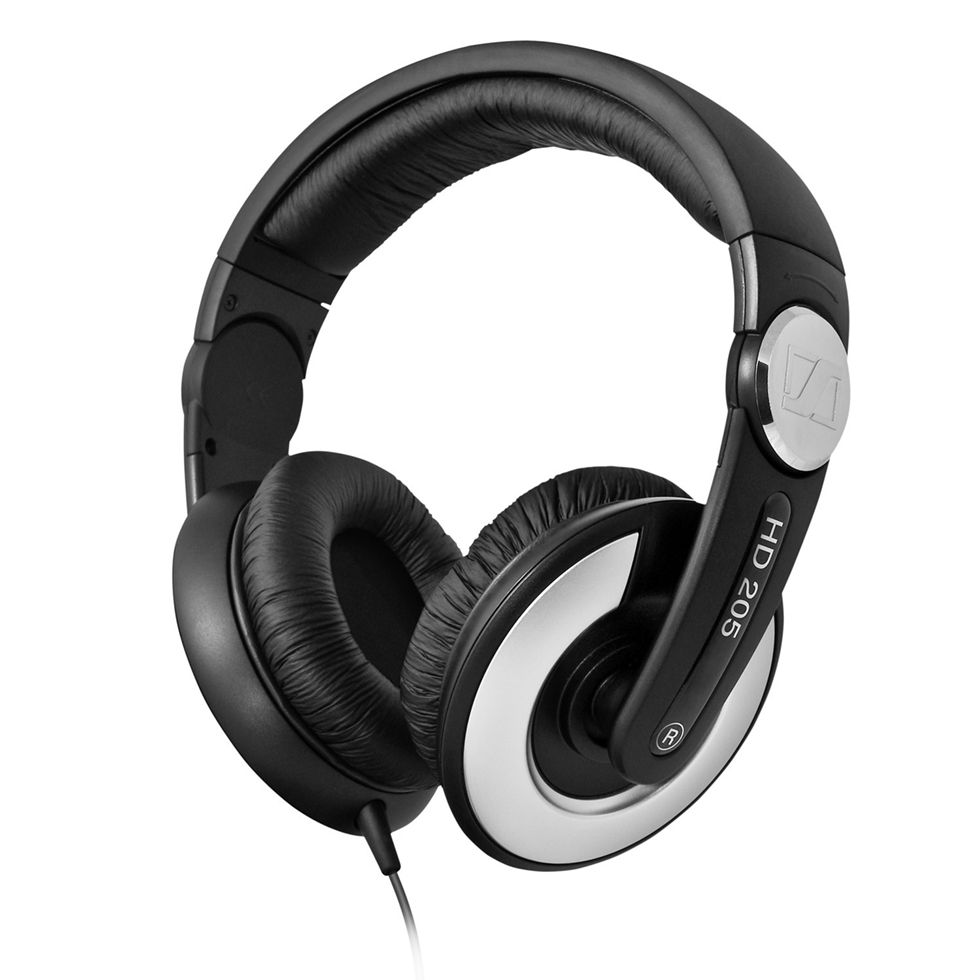 HD 205 II наушники Sennheiser