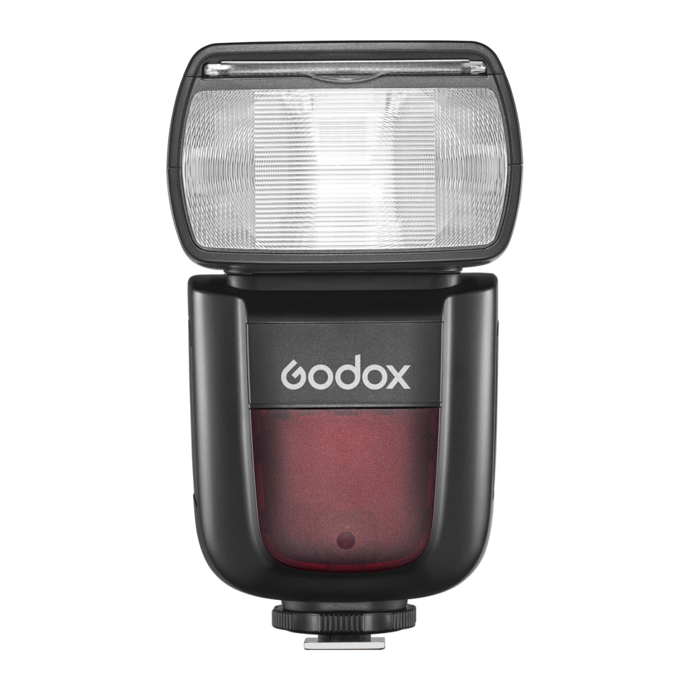 Ving V850III накамерная вспышка Godox