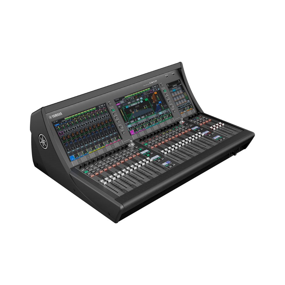 DM7 цифровая микшерная система Yamaha