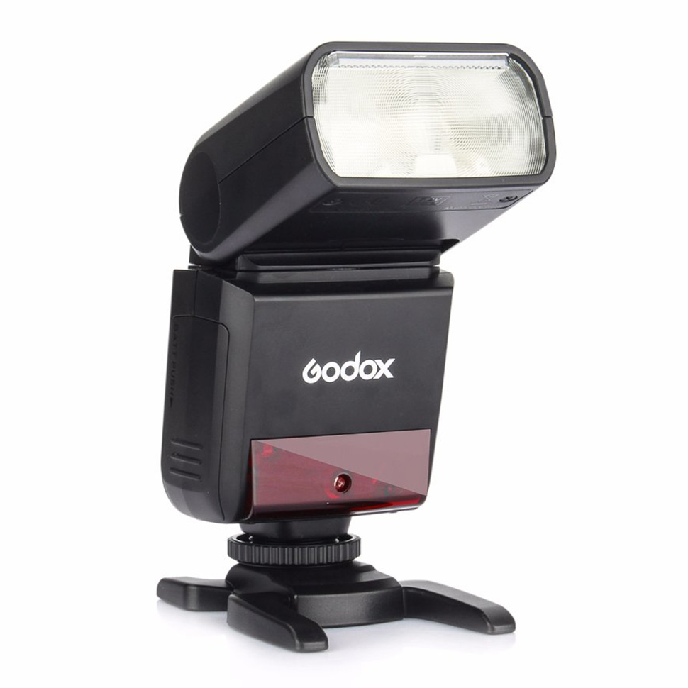 Ving V350S TTL накамерная вспышка Godox