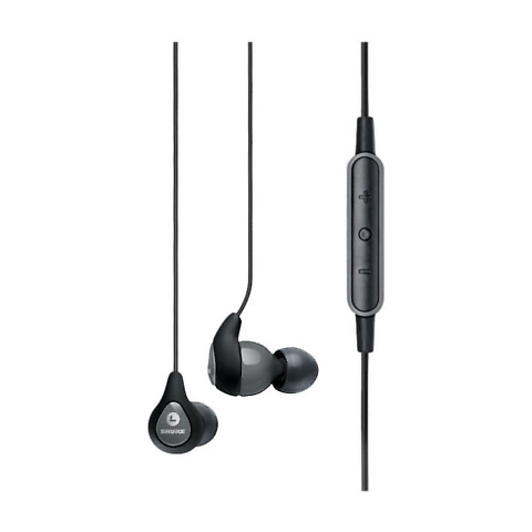 SE112m+ внутриканальные наушники Shure