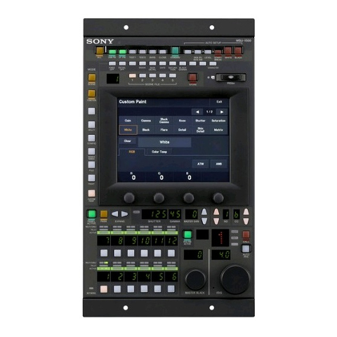 MSU-1500//U центральный блок настройки Sony