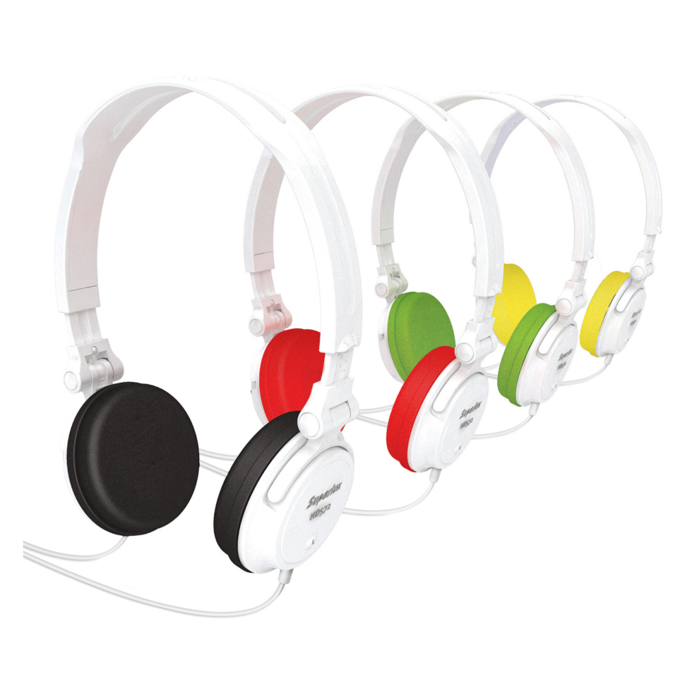 HD572A персональные наушники для прослушивания музыки Superlux