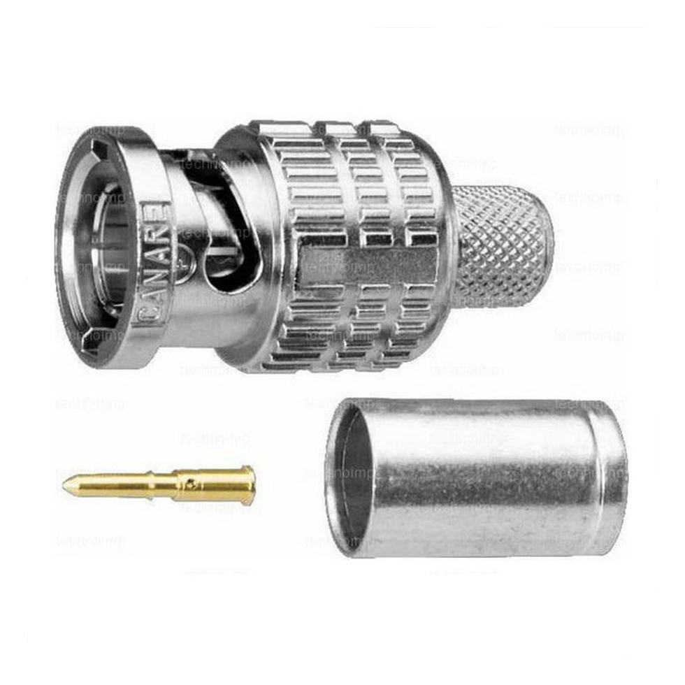 BCP-B26 разъем BNC, 75 Ом Canare