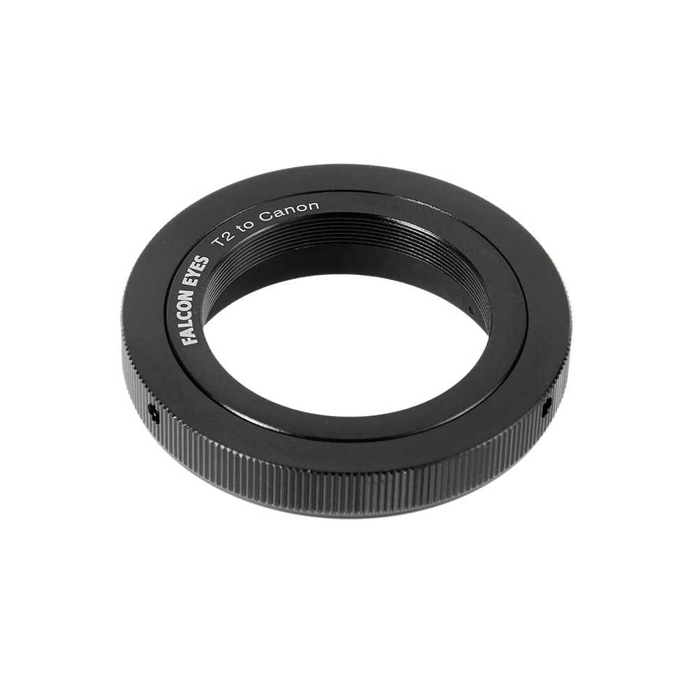 T2 на Canon EOS кольцо переходное Falcon Eyes